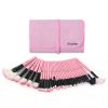 32Pcs Pro Makeup Brushes Powder Foundation Eyeshadow Cosmetics Beauty Brushes